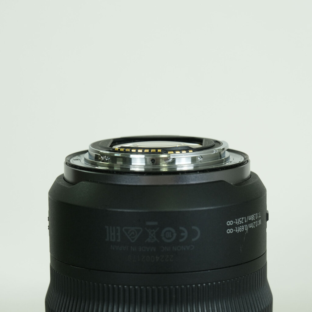 Canon RF24-70mm F2.8 L IS USM