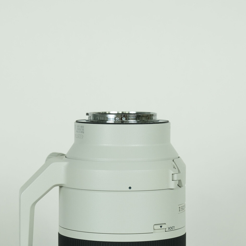 SONY FE70-200mm F4 Macro G OSS II SEL70200G2