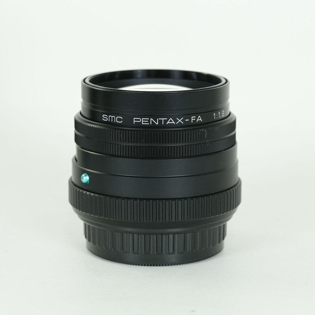 PENTAX FA77mm F1.8 Limited ブラック PENTAX FA77mm F1.8 Limited ブラック