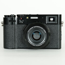 FUJIFILM X100V ブラック