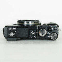 FUJIFILM X-E1 ブラック