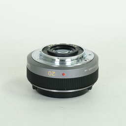 Panasonic LUMIX G 20mm F1.7 ASPH. H-H020 Panasonic LUMIX G 20mm F1.7 ASPH. H-H020