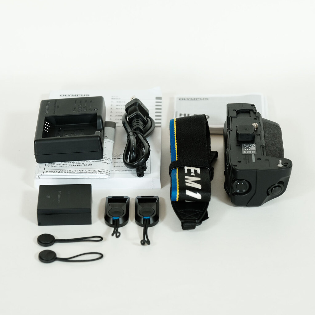 OLYMPUS OM-D E-M1 Mark III