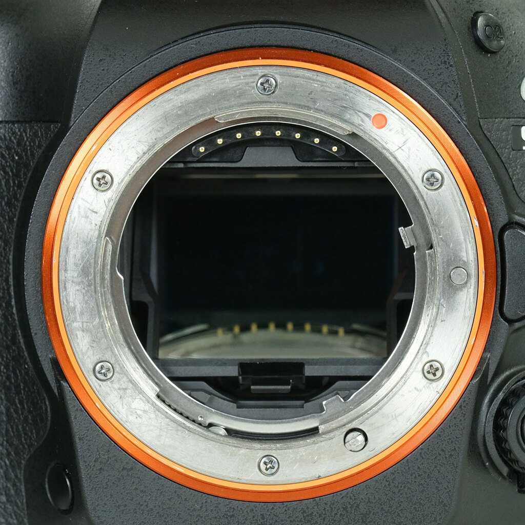 SONY α99II（ILCA-99M2）