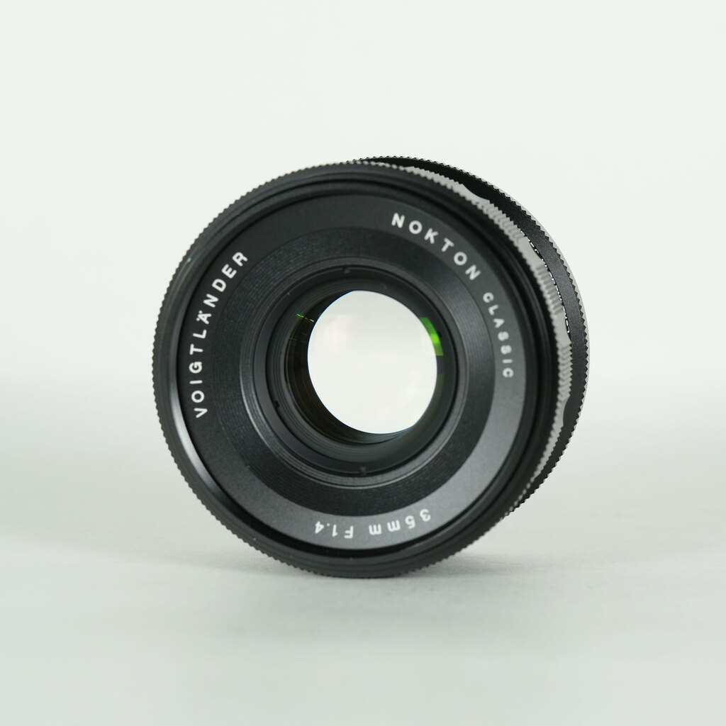 Voigtlander NOKTON classic 35mm F1.4 [ニコンZマウント]の出品 | ONE