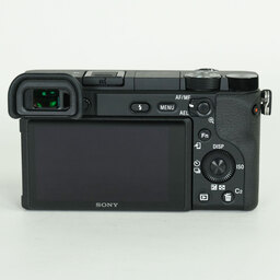 SONY α6400（ILCE-6400）