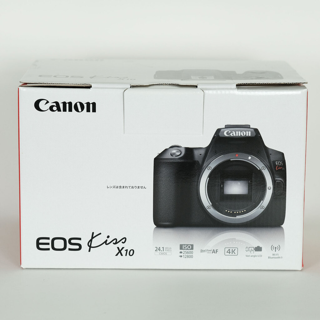 Canon EOS Kiss X10
