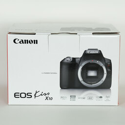Canon EOS Kiss X10