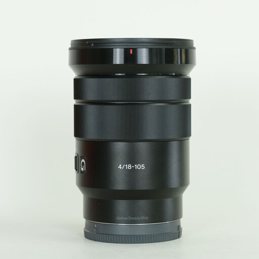 SONY E PZ 18-105mm F4 G OSS SELP18105G