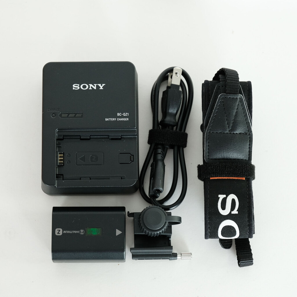 SONY α9（ILCE-9）