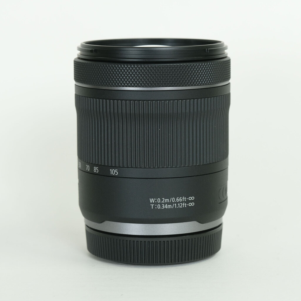 Canon RF24-105mm F4-7.1 IS STM