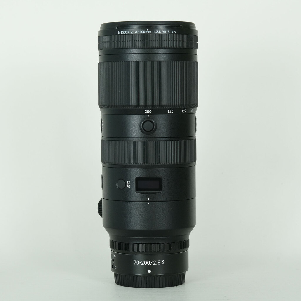 NIKKOR Z 70-200mm f/2.8 VR S 中古価格比較 - 価格.com