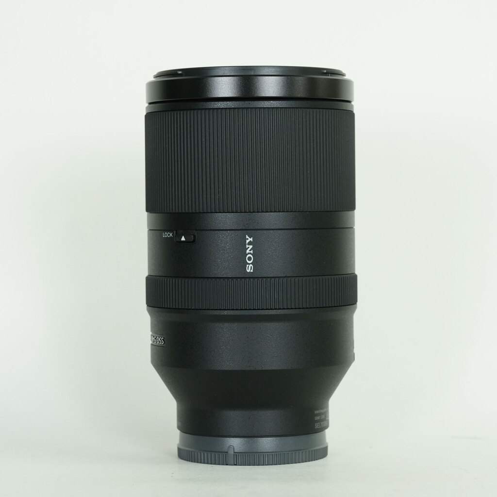 SONY FE 70-300mm F4.5-5.6 G OSS SEL70300G