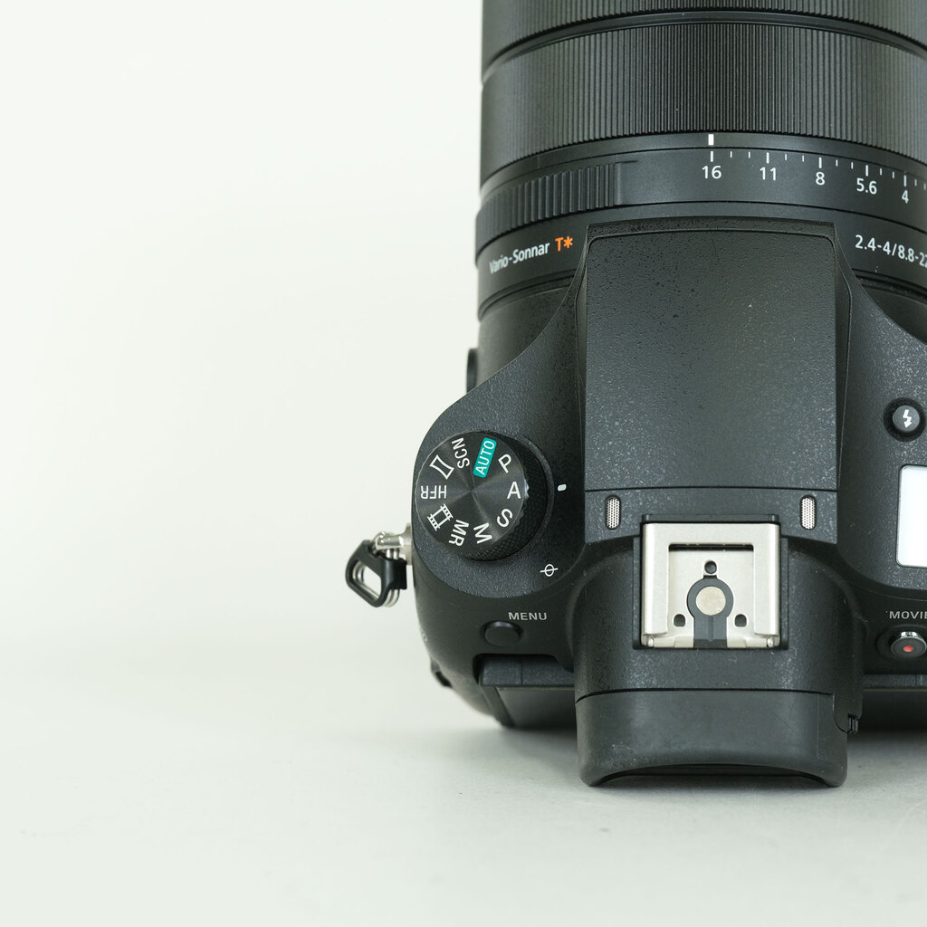 SONY Cyber-shot DSC-RX10M4