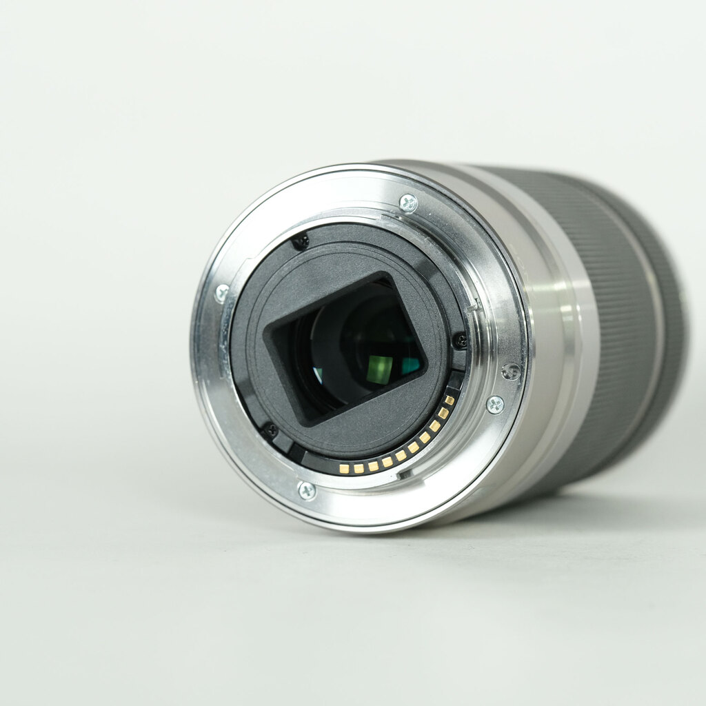 SONY E 55-210mm F4.5-6.3 OSS SEL55210