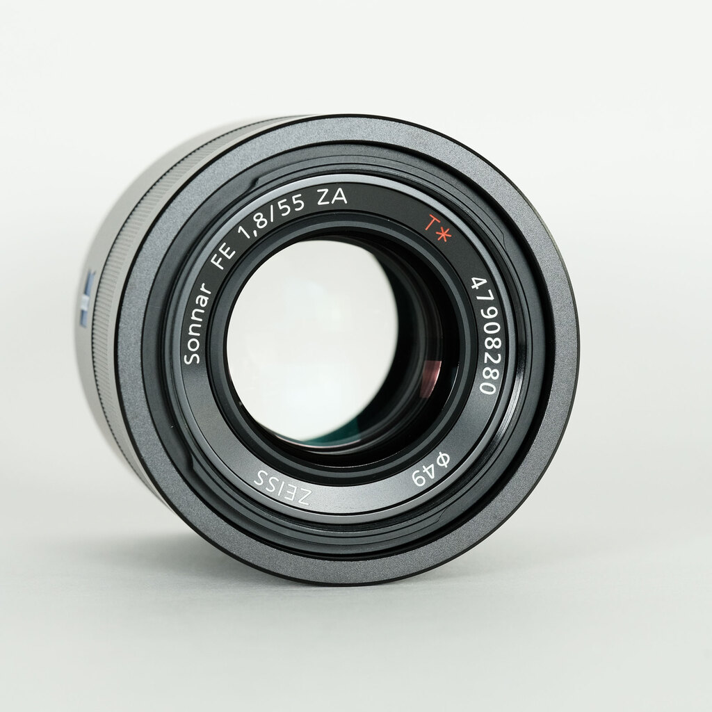 SONY Sonnar T* FE 55mm F1.8 ZA SEL55F18Z