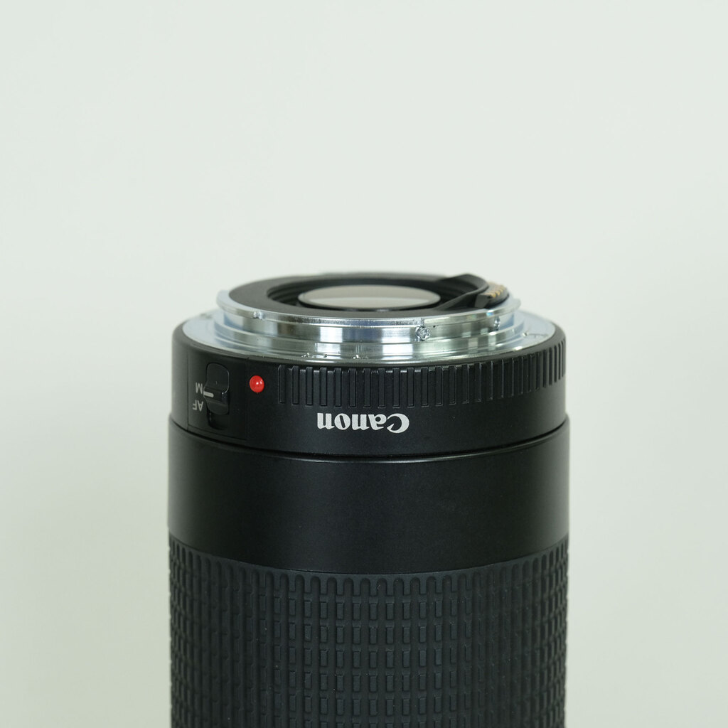 Canon EF75-300mm F4-5.6 II USM