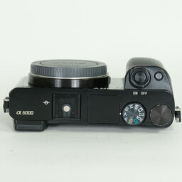 SONY α6000（ILCE-6000）