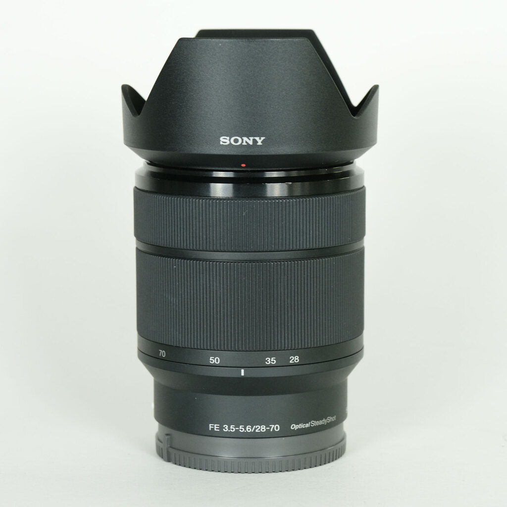 SONY FE 28-70mm F3.5-5.6 OSS SEL2870 SONY FE 28-70mm F3.5-5.6 OSS SEL2870