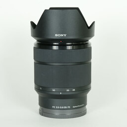 SONY FE 28-70mm F3.5-5.6 OSS SEL2870 SONY FE 28-70mm F3.5-5.6 OSS SEL2870