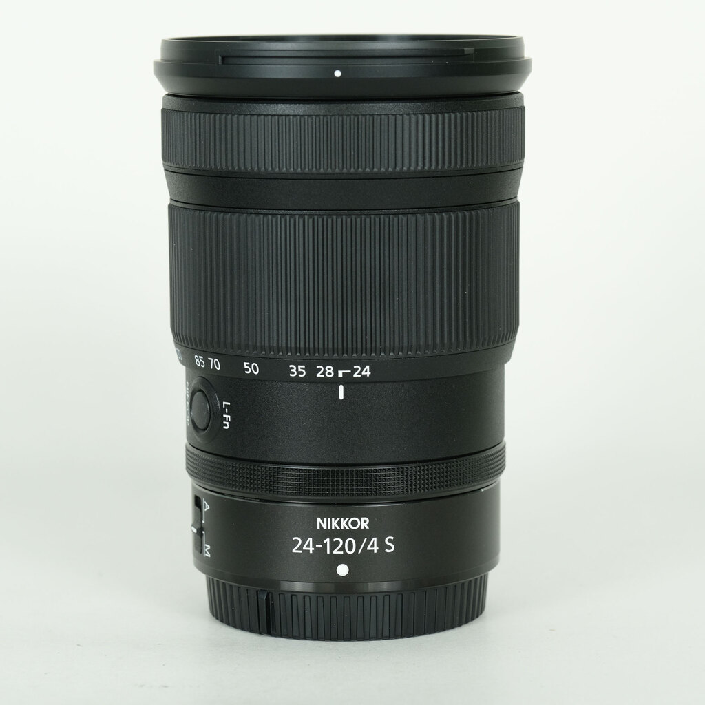 NIKKOR Z 24-120mm f/4 S レンズ　中古 NIKKOR Z 24-120mm f/4 S 中古価格比較 - 価格.com