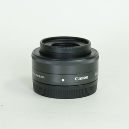 Canon EF-M22mm F2 STM