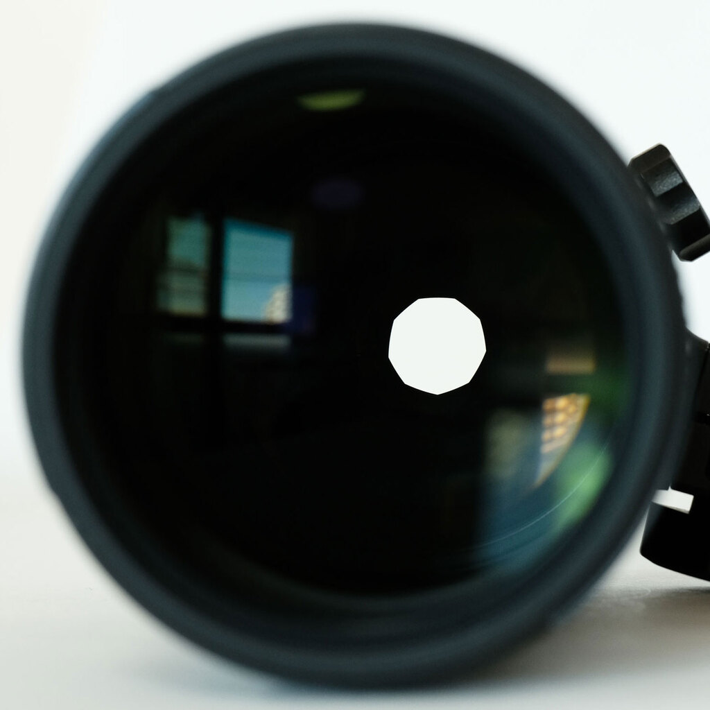 Nikon AF-S NIKKOR 70-200mm f/2.8E FL ED VR