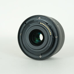 Nikon NIKKOR Z DX 24mm f/1.7