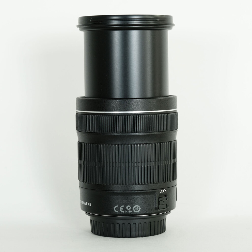 Canon EF-S18-135mm F3.5-5.6 IS STM