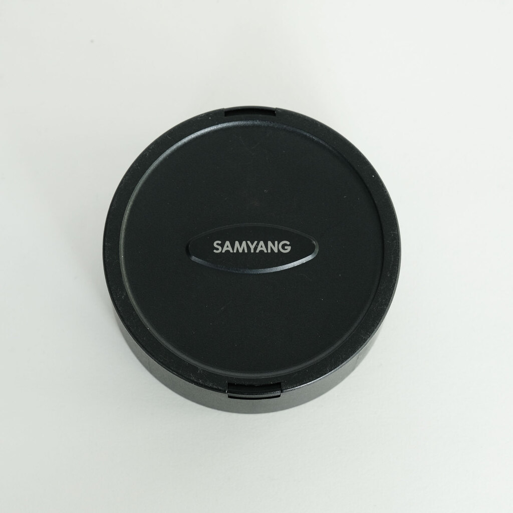 SAMYANG 14mm F2.8 IF ED USM [ペンタックスK用]