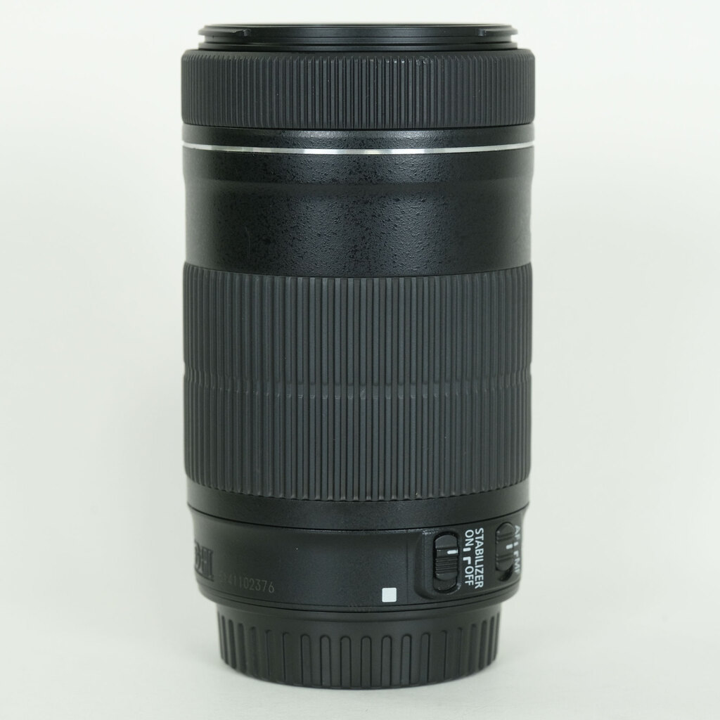 Canon EF-S55-250mm F4-5.6 IS STM