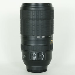 Nikon AF-P NIKKOR 70-300mm f/4.5-5.6E ED VR