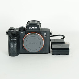 SONY α7 III（ILCE-7M3）