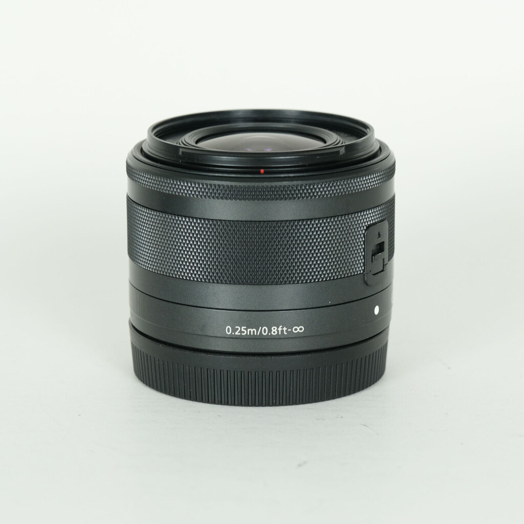 Canon EF-M15-45mm F3.5-6.3 IS STM [�O���t�@�C�g]