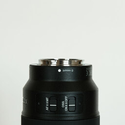 SONY E 70-350mm F4.5-6.3 OSS SEL70350G