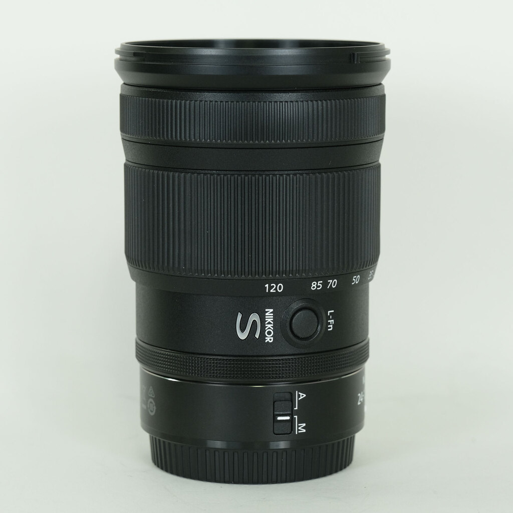 Nikon NIKKOR Z 24-120mm f/4 S