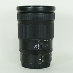 Nikon NIKKOR Z 24-120mm f/4 S