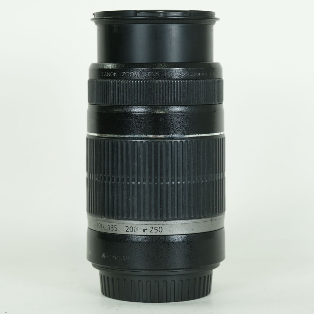 Canon EF-S55-250mm F4-5.6 IS