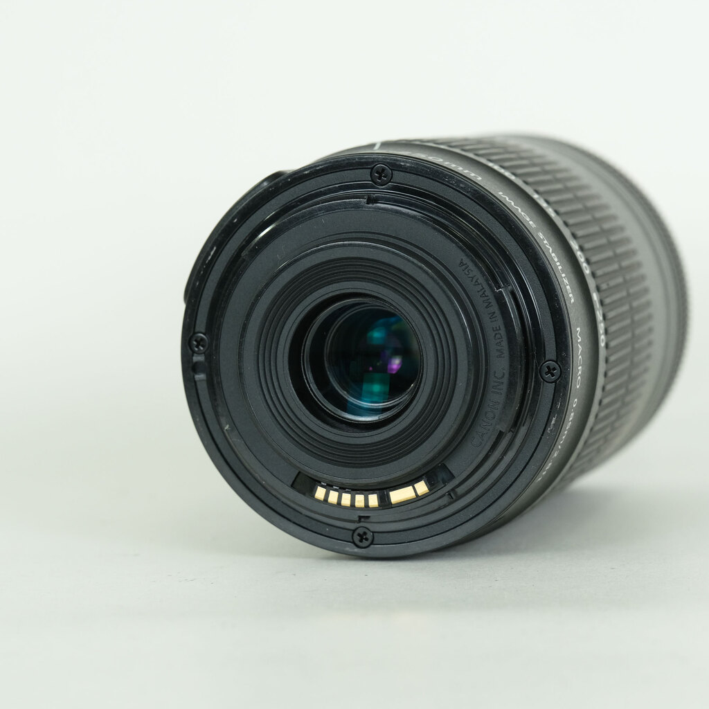 Canon EF-S55-250mm F4-5.6 IS STM