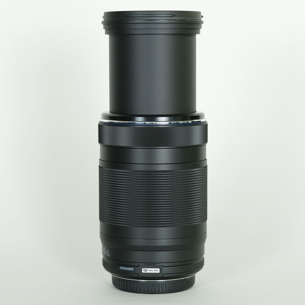 OM SYSTEM M.ZUIKO DIGITAL ED 75-300mm F4.8-6.7 II   　※OM SYSTEMロゴモデル