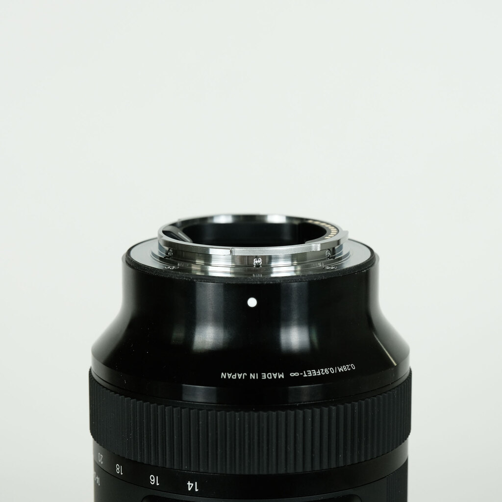 SIGMA 14-24mm F2.8 DG DN｜Art [ソニーE用]