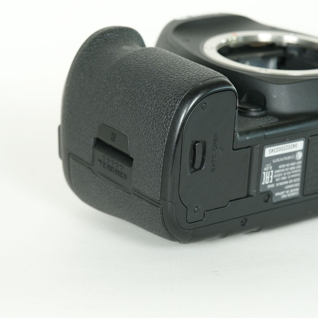 Canon EOS 5D Mark IV Canon EOS 5D Mark IV