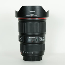 Canon EF16-35mm F4L IS USM