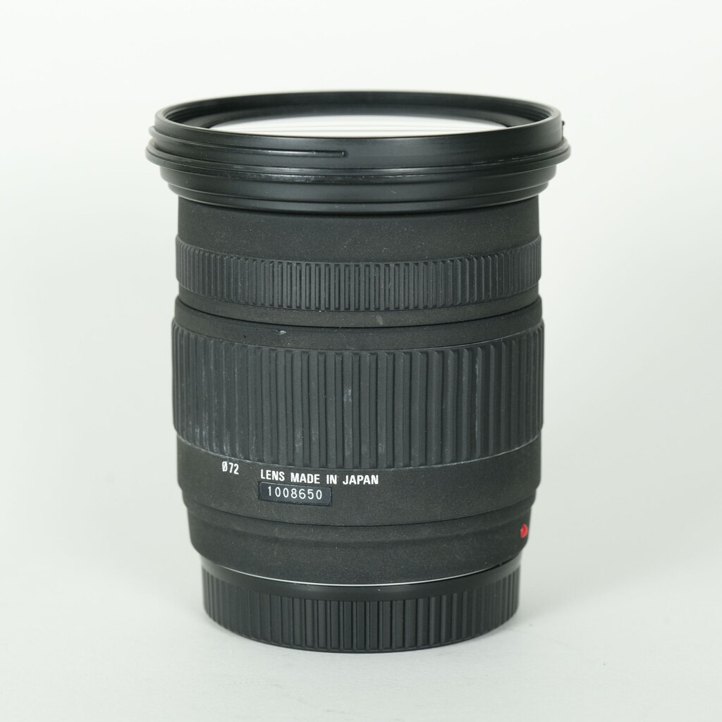 SIGMA 17-70mm F2.8-4.5 DC MACRO [ソニーA用]