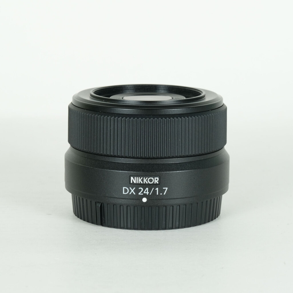 Nikon NIKKOR Z DX 24mm f/1.7