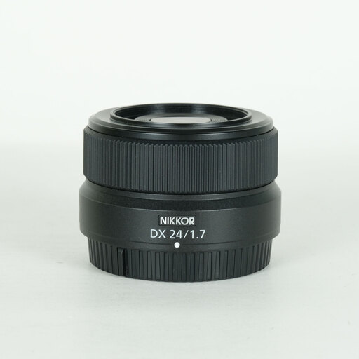 Nikon NIKKOR Z DX 24mm f/1.7を徹底解説。DXフォーマットにおける初の