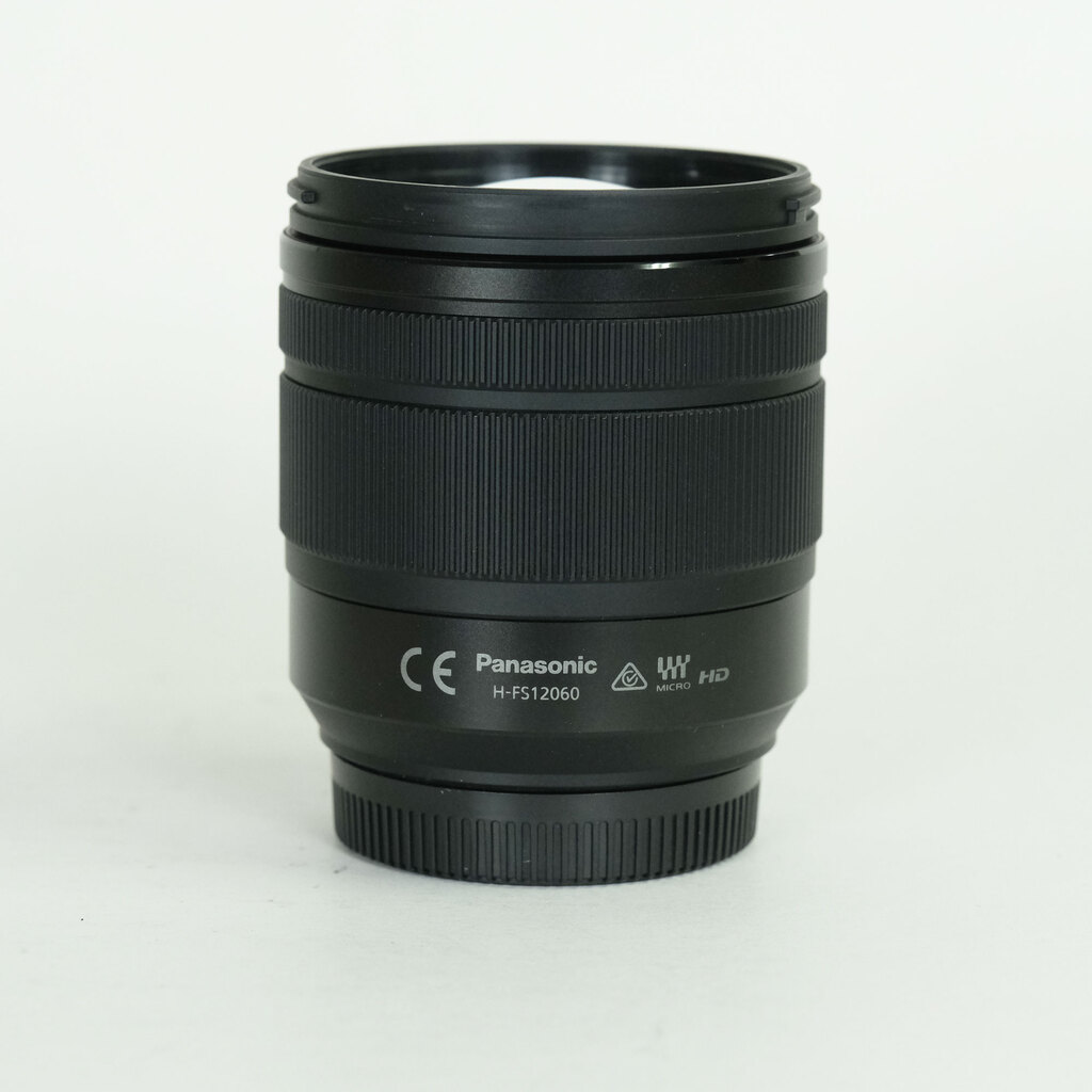 Panasonic LUMIX G VARIO 12-60mm / F3.5-5.6 ASPH. / POWER O.I.S.