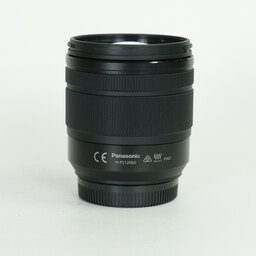 Panasonic LUMIX G VARIO 12-60mm / F3.5-5.6 ASPH. / POWER O.I.S.