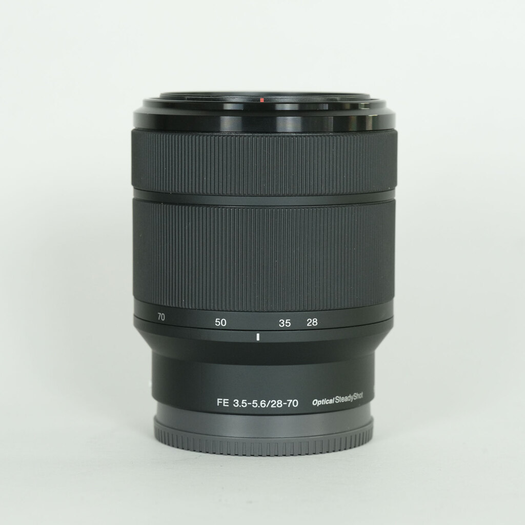 SONY FE 28-70mm F3.5-5.6 OSS SEL2870
