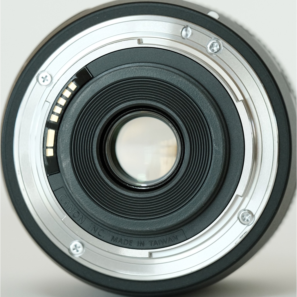 Canon EF-S18-135mm F3.5-5.6 IS USM